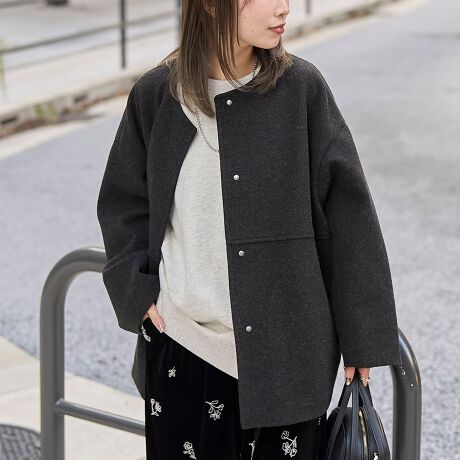 [^ԁF76606000000]_l^y₩ɉHDm[J[~hR[gfUC/fރE[̂悤ȏiȕ\̃CggW[WfނgpBgȂyAɃXgb`̂KȒSn˂ȂĂ܂BƂm[J[̃VGbgŁA܂Jo[悢~hB̌^I΂̂|CgłBVvŏiȃfUC̓IEIt킸B{^𗯂߂΂ƊAOJΔ̂y₩ȃX^CɁBR[fBl[gfjpcȂǃJWAȃACeAtAXJ[gȂǃLCڃACe܂ŕL킹ACełjbgrX`FȂǈّfނ̃ACeƑgݍ킹΁Â鍡ۂȂɁBXj[J[Ȃǂ̌CibvTbNȂǂ̃JWAāAvX̂߂łBFȂňF򊴁FȂnFȂ|PbgFdF800g(MTCY)ƒF􂢉\yӓ_zBei̓Tvׁ̈Aۂ̎dlƈقȂꍇ܂B摜̏i͌̏Ǝ˂pxAg̃j^[ɂAƐFقȂꍇ܂BX^WIB̉摜̐FɈԋ߂ȂĂ܂B\񏤕ȉꍇA͂\͂܂łڈƂȂ܂BY̓sA͂OサXܓ׎Ƃꍇ܂̂ŁA炩߂BiFײ ɰװٕiԁF76606000000