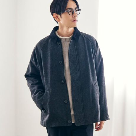 [^ԁF75606000005]iɒȂAl̃neBOWPbgfUC/fރNVbNȃneBOWPbgAIŐꂽfUCɃAbvf[gcCWPbgłB܌ɂ̓zbNzAƂ̊̂܂̌`L[vBɂ̓AWX^[t̗pA̒\ȎdlɁBfނɂ͉݂̂E[uh̃cCngpA܂̃R[fC_炩ȕ̂̂I肵܂Bnɂ\nɍ킹cCfނgp邱ƂŁAS̓IɒSnd݌vɎdグĂ܂BẐ߁AXpc烏Chpc܂ŕL킹₷Aꂢ߂ɂJWAɂΉłėp̍ꖇBFȂňFӂ򊴁FȂnFȂƒF􂢉\yӓ_zBei̓Tvׁ̈Aۂ̎dlƈقȂꍇ܂B摜̏i͌̏Ǝ˂pxAg̃j^[ɂAƐFقȂꍇ܂BX^WIB̉摜̐FɈԋ߂ȂĂ܂B\񏤕ȉꍇA͂\͂܂łڈƂȂ܂BY̓sA͂OサXܓ׎Ƃꍇ܂̂ŁA炩߂BiF²ټެĕiԁF75606000005