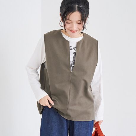 [^ԁF76156000008]L[lbNŔBd˂ĉfA~xXgBV[ŶēE[CNNуC[W[J[upciiԁF76406000021jZbgAbvŒp\fUC/fޔʂ悭NтÂ݂E[CNfނgpNуxXgBE[̂悤ȏiƃ\tgȔ˔AH~̃C[hX^Cɂ҂̈ꒅłBƂ̂镝ŁÃCi[VcƂoX悭d˂AȂ̕L܂B񌳂̓L[lbNfUCŁA܂茩A炵vXBJWAȃJbg\[͂A^[guEXȂǂƂBfC[ItBXJWA܂ŕL􂵁A[h[uɉ\ACełBR[fBl[gƃChpci[XJ[gƍ킹ĂȂꊴ钅Ȃfނ̃J[upcƃZbgAbvŒ̂߂łB̓Xj[J[Ȃǂ̌CA̓ibvTbNŃANeBuȈۂɂĂ݂ĂBFȂňFʌ򊴁FȂnFȂyӓ_zȖfނ𐅐􂢂ۂ́AWFn̏ꍇAu܂gpB͏\ɍsĂA̕Ƃ͕Ă󂭂Bu􂢂AGꂽ܂܂ł̕u͂BZF̏íACɂ葼̕֐Fڂ肷ꍇ܂̂ŁAӂBGꂽԂł܂ƁAщH┒̌ƂȂ܂̂ŁATB{i̓sOiыʁj₷fނł܂Bdi̓ƂĂBÂp͂Aыʂłۂɂ͈炸AыʎnT~ȂǂŒJɎ菜ĂBp̖CÓdCɂÄߗɖщHtꍇ܂BщHtۂ́AuVȂǂŏĂBё̒fނ┽ΐFƂ̑gݍ킹ł́AщH̕tڗ₷Ȃ܂̂ŁAӂB˓uɂ钷Ԃ̏Ǝ˂ɂAF邱Ƃ܂̂ŁAӂBBei̓Tvׁ̈Aۂ̎dlƈقȂꍇ܂B摜̏i͌̏Ǝ˂pxAg̃j^[ɂAƐFقȂꍇ܂BX^WIB̉摜̐FɈԋ߂ȂĂ܂B\񏤕ȉꍇA͂\͂܂łڈƂȂ܂BY̓sA͂OサXܓ׎Ƃꍇ܂̂ŁA炩߂BiFײ׷ӳVTiԁF76156000008