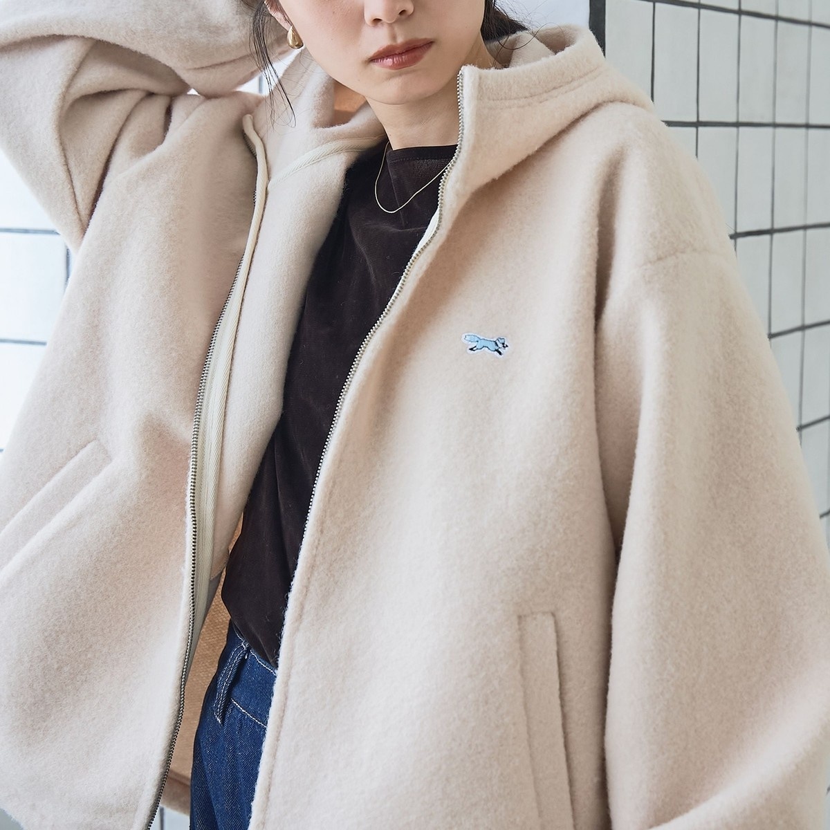 [}C]yPENNEYSi؃j[Yjʒz {At[fB[Wbvu]/R[Gicoenj NATURAL