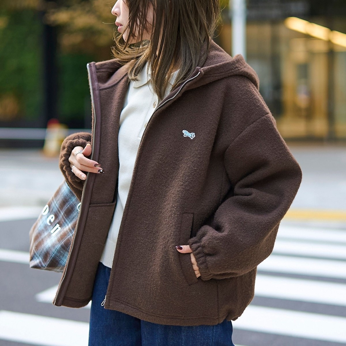 [}C]yPENNEYSi؃j[Yjʒz {At[fB[Wbvu]/R[Gicoenj MD.BROWN