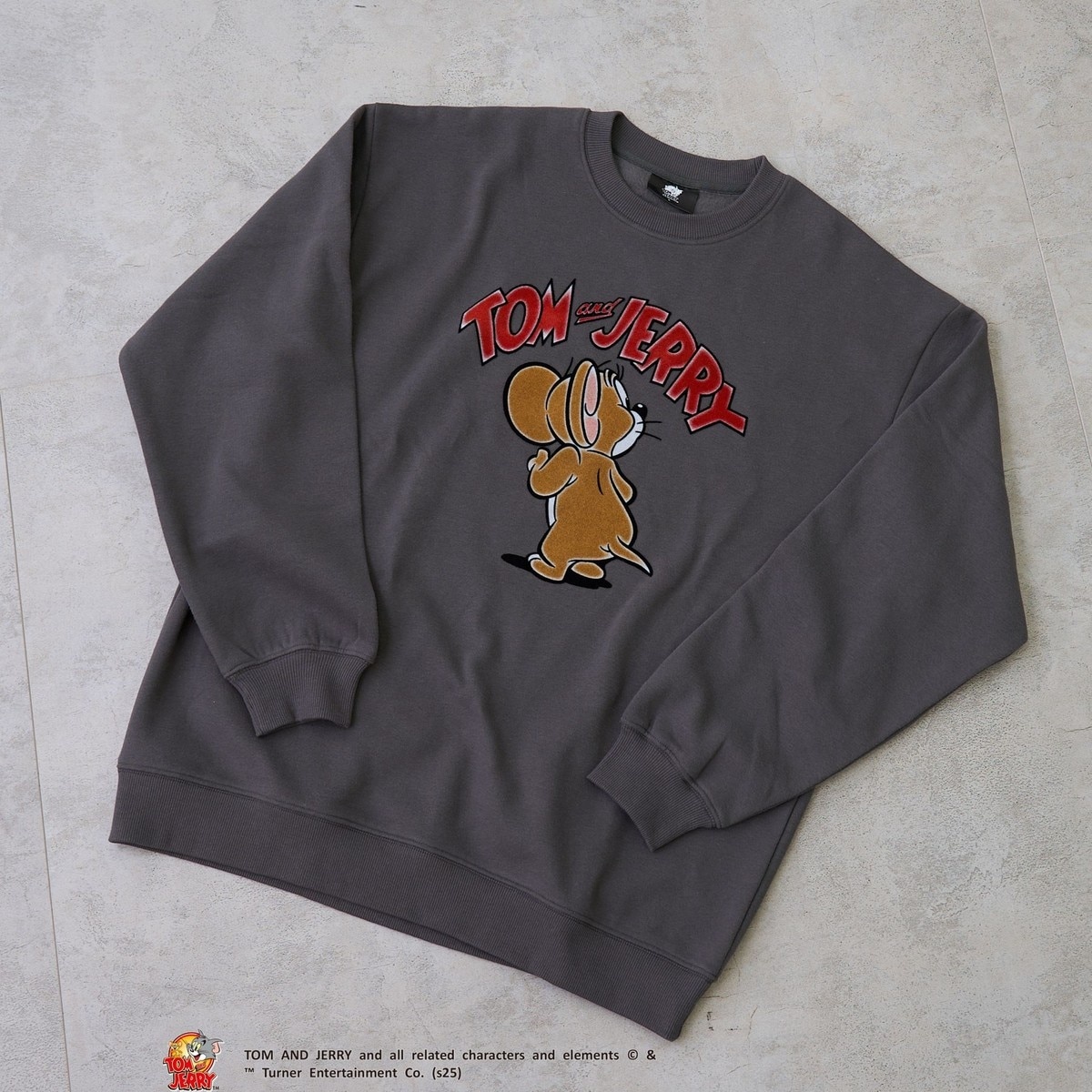 [}C]TOM and JERRY igƃWF[jBe[WCNN[lbNXEFbg/R[Gicoenj DK.GRAY
