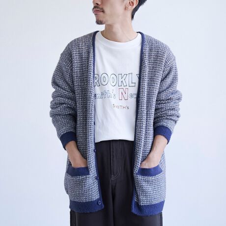 [^ԁF75376000001]HD邾łȂꊴvXBl̕\oJ[fBKfUC/fނƂOĂƒ悢OJŁAN[lbNɂVcɂ킹₷VlbNdl̃J[fBKłB_炩ȕ̃V[gtFU[ŋGߊA_uWK[h̕Dɂ邱ƂŖєɂAAE^[킹̋G߂ɂ߂ꖇBJWAȃX^COɉfobt@[`FbNƁAVbNȒȂɓރKNu`FbN̂QWJƂȂĂAё̗ꂪɎRȉAe𐶂݂܂BVM[Ƃ͈قȂiȖїꂪh߂APHD邾ŃT}ɂȂlJWAɂ҂̃fUCBƒ̐@łꂵĂ̂ŃfC[Ɋ􂵂܂Bgpɂ͂AMtgɂ߁BFȂňFʌ򊴁FȂƒF\ilbggpjyӓ_zBei̓Tvׁ̈Aۂ̎dlƈقȂꍇ܂B摜̏i͌̏Ǝ˂pxAg̃j^[ɂAƐFقȂꍇ܂BX^WIB̉摜̐FɈԋ߂ȂĂ܂B\񏤕ȉꍇA͂\͂܂łڈƂȂ܂BY̓sA͂OサXܓ׎Ƃꍇ܂̂ŁA炩߂BiF̪ްƯĶޕiԁF75376000001