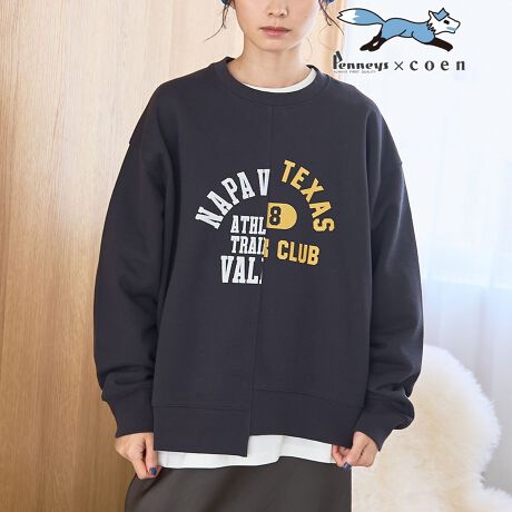 [^ԁF76206000026]Òۂ킢APENNEYSʒCNXEFbgBfUC/fށZlCIPENNYESʒACe@ND]ĂPENNYESʒACeBcoenłGETłȂ1łB@ɂ͂肰ȂȂ݂̃tHbNXS炢A肰ȂANZgɁBZBe[WCNȐؑփfUC@VvȂꒅɎdオĂ܂B@͈ۂ̈قȂ2p^[pӂAX^COɍ킹ZNg\BZǂȃX^Cɂ킹₷J[WJ@fj킹ŃtɁAXJ[g킹ŃtF~jɁAꂢ߃pcőlJWAɂƁA@{gőʂȃX^Cy߂܂B---------------------------------------------FȂňFʌ򊴁FȂnFȂ---------------------------------------------R[fBl[gCi[̓VA[jbg⃍TȂǁAJWAȃACeƍDBXEFbgpcȂǂƍ킹ăZbgAbṽX^CO߂łB{[̂C킹ăoXȂV[ŶēyPENNEYSi؃j[Yjʒz OfNуVM[jbgiiԁF76306000014jyPENNEYSi؃j[YjʒzA\[gWK[hNуjbgJ[fBKiiԁF76376000012jyPENNEYSi؃j[Yjʒz {At[fB[Wbvu]iiԁF76606000023jyPENNEYSi؃j[Yjʒz{AWbvu]iiԁF76606000022jyPENNEYSi؃j[YjʒzOуXEFbgiiԁF76206000025jX^btpRgsX^btHt20㔼/gF156cm/̌^F/iTCYFM/pTCYFMTCYFS̓Iɂ҂߂̃VGbgB͏܂钷ŁA͂KB邩BȂ炢łBfފFu肵ĂāAn̂鐶nB@@@@ڂl܂ĂāALт`L[vĂ܂BSnF悢d݂AƂSnłBlɂĂ͂₲邩܂񂪁A@@@@̂̃̕CEɂS܂B܂Ōl̊złByPENNEYS(yj[Y)zPENNEYSi؃j[Yj́A1940N1970Nɂă[lXgÃXgAuhƂċPjuhłB1970Nɂ̗j͖܂Ả̃A[JCufUČwсAVCAbv񋟂Ă܂B̐VRZvǵAFOX LOGOےƂAh80sÒɑh点hƂACfAfĂ܂BA[JCuRNVCXs[V󂯁A̓㕗ɃAbvf[gACe[XAߋ̃fUCƌ̃t@bVZAVX^C񋟂Ă܂Byӓ_zEWFn̖ȖíAu܂gpB͏\ɍsA̕ƕĐ󂵂ĂBvg͂ݐ􂢂уAC|TBhイ͋炸AD舵B{i͕dĂ邽߁AыʁisOj₷ȂĂ܂B@A̒p͂TB@ыʂłꍇ́AыʎnT~ȂǂŒJɎ菜ĂB˓u̒ԏƎ˂ɂAF邱Ƃ܂̂łӂB⒅pJԂƂŃvĝЂъ͂邱Ƃ܂B@舵̍ۂ͏\ӂBC͓ɂӂBp̖C⊾AJȂǂŔGꂽԂł̑̕Ƃ̐ڐǴA@Fڂfނ̐F̌ƂȂ鋰ꂪ܂̂łӂBBei̓Tvׁ̈Aۂ̎dlƈقȂꍇ܂B摜̏i͌̏Ǝ˂pxAg̃j^[ɂAƐFقȂꍇ܂BX^WIB̉摜̐FɈԋ߂ȂĂ܂B\񏤕ȉꍇA͂\͂܂łڈƂȂ܂BY̓sA͂OサXܓ׎Ƃꍇ܂̂ŁA炩߂BiFPENNEYSʒ Ҳ̳׹POiԁF76206000026