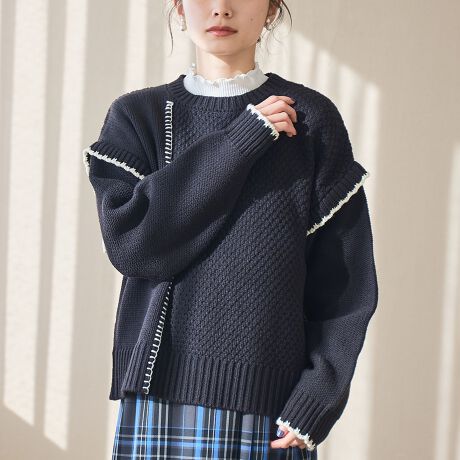 [^ԁF76306000015]oCJ[~pb`[NōANăIVjbgB`Xeb`ڂJWAjbg`E҂ݕpb`[N~Xeb`ňꖇŒfE悢݂ŒEbNXVGbgł蒅₷fUC/fރpb`[N̂悤ɕҕ؂ւfUCƁAzFXeb`ۓIȔzFXeb`pb`[NjbgB⌨̐ؑ֕ɂ́A[̂悤ȗ̊̂fUC{A炵_炩vX܂B炩łȂƌ݂̂~hQ[WjbggpA1ł݊̂dオɁBfȂA{gXI΂킹₷̂͂łBƂVGbgŁAI[o[TCYCɃNV[ɒȂĂ܂B---------------------------------------------F₠萶ňFʌ򊴁FȂnFȂ---------------------------------------------R[fBl[gfjpcȂǃJWA{gɂ܂AƂɃtF~jȃXJ[gƂ̑Wbvp[J[ȂǂHDāAANeBuȈۂɎdグĂOKB[gu[c킹ƁA܂łGߊՂ̃X^CɁBX^btpRgsX^btYt40O/g:153cm//iTCY:S/pTCY:MTCYFقǂ悭Ƃ̂VGbgB͂KɂʂŒXJ[gpcǂ킹₷łBfފFё̂ȂjbgB悭łBSnF݂ƂĂgłB`N`NȂ̂Ńjbgȕɂ߂łB܂Ōl̊złByӓ_zȖfނ͐􂢂̍ہAEWFn̏ꍇ͖u܂gpB͏\ɍsÂ̂Ƃ͕ĐĂBu􂢂Gꂽ܂܂̕u͂BZF̏ꍇACɂ葼̂̂֐Fڂ肷邱Ƃ܂̂łӂBɂӂBegD\ʂɉʂ̂̂́AxgobOAǂȂǂɈ₷ߏ\ɂCtBsOiыʁj₷iłBdfނ̂߁AA̒p͂TBыʂłꍇ͈炸An߂Ȃ悤ɖыʎnT~ŒJɎ菜ĂB˓u̒ԏƎ˂ɂF邱Ƃ܂̂ŁAۊǂ⊣͂ӂBdLтh߁A`𐮂ĕ邩A2{̖_M|ĊĂBnK[|ł̕ۊǂ͔ĂBp̖C⊾AJȂǂŔGꂽԂő̂̂ƐڐGƁAFڂfނ̐FN鋰ꂪ܂̂łӂBBei̓Tvׁ̈Aۂ̎dlƈقȂꍇ܂B摜̏i͌̏Ǝ˂pxAg̃j^[ɂAƐFقȂꍇ܂BX^WIB̉摜̐FɈԋ߂ȂĂ܂B\񏤕ȉꍇA͂\͂܂łڈƂȂ܂BY̓sA͂OサXܓ׎Ƃꍇ܂̂ŁA炩߂BiFʲï߯ܰƯĕiԁF76306000015