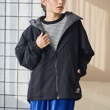 コーエン(coen)の【PARKNIK（パークニック）】リバーシブルフーディブルゾン