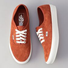 ＜MENS＞VANS（ヴァンズ）オーセンティックスウェード