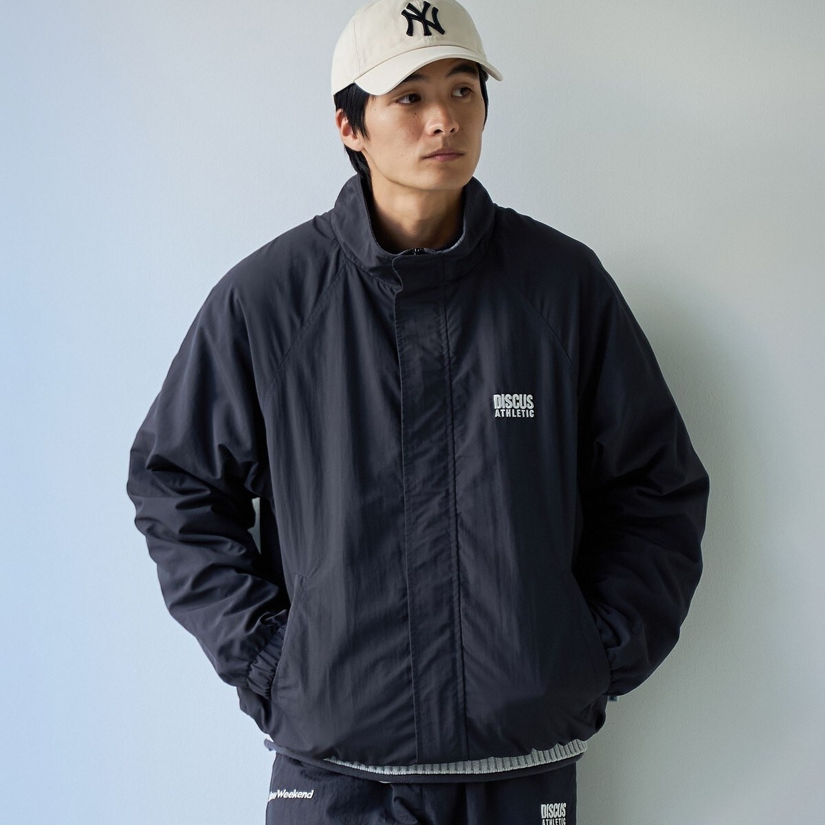 SIERRA DESIGNS（シエラデザインズ）別注 スタンドカラーブルゾン（WEB