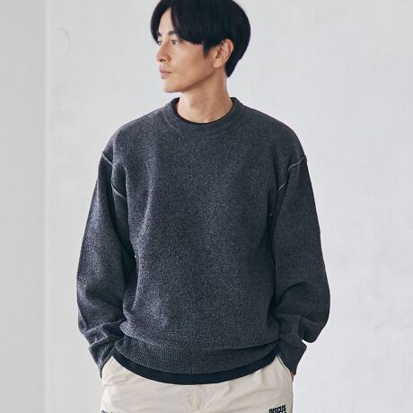 [^ԁF75306000000]CőIׂA\2{̂jbgIXX|CgE\őfފقȂ郊o[VudlE[gpȂ߂炩ŒgȔEXEFbgoŋCyɒALxȃJ[oG[VfUC/fލND][jbgAo[VudlɃAbvf[gčēoB\ʂ͂ӂƂ[ŒgAʂ͂Ƃ|GXeŃJWAȈۂɁBAEgLOiD㌩jʂ́ACςɂ҂B_utFCX̕҂ݒnŐnɈ芴ASnKłBXEFbgoŒCy͂ŁAfj`mpƍ킹tȃX^C͂AXbNXƍ킹Ĕ̂邫ꂢ߃JWAɂΉBLxȃJ[WJŁAFႢőĂȂ̕L܂B12ʂ̕\y߂A~̃[h[uɗACełBEDK.GRAY/FCgO[ENATURAL/FItzCgEDK.BROWN/FCG[EYELLOW/FuEETURQUOIS/FItzCgECOBALT/FCgO[FȂňFʌ򊴁FȂƒ\ilbggpj/_ܔ񐄏yӓ_zBei̓Tvׁ̈Aۂ̎dlƈقȂꍇ܂B摜̏i͌̏Ǝ˂pxAg̃j^[ɂAƐFقȂꍇ܂BX^WIB̉摜̐FɈԋ߂ȂĂ܂B\񏤕ȉꍇA͂\͂܂łڈƂȂ܂BY̓sA͂OサXܓ׎Ƃꍇ܂̂ŁA炩߂BiFӰƯPOiԁF75306000000