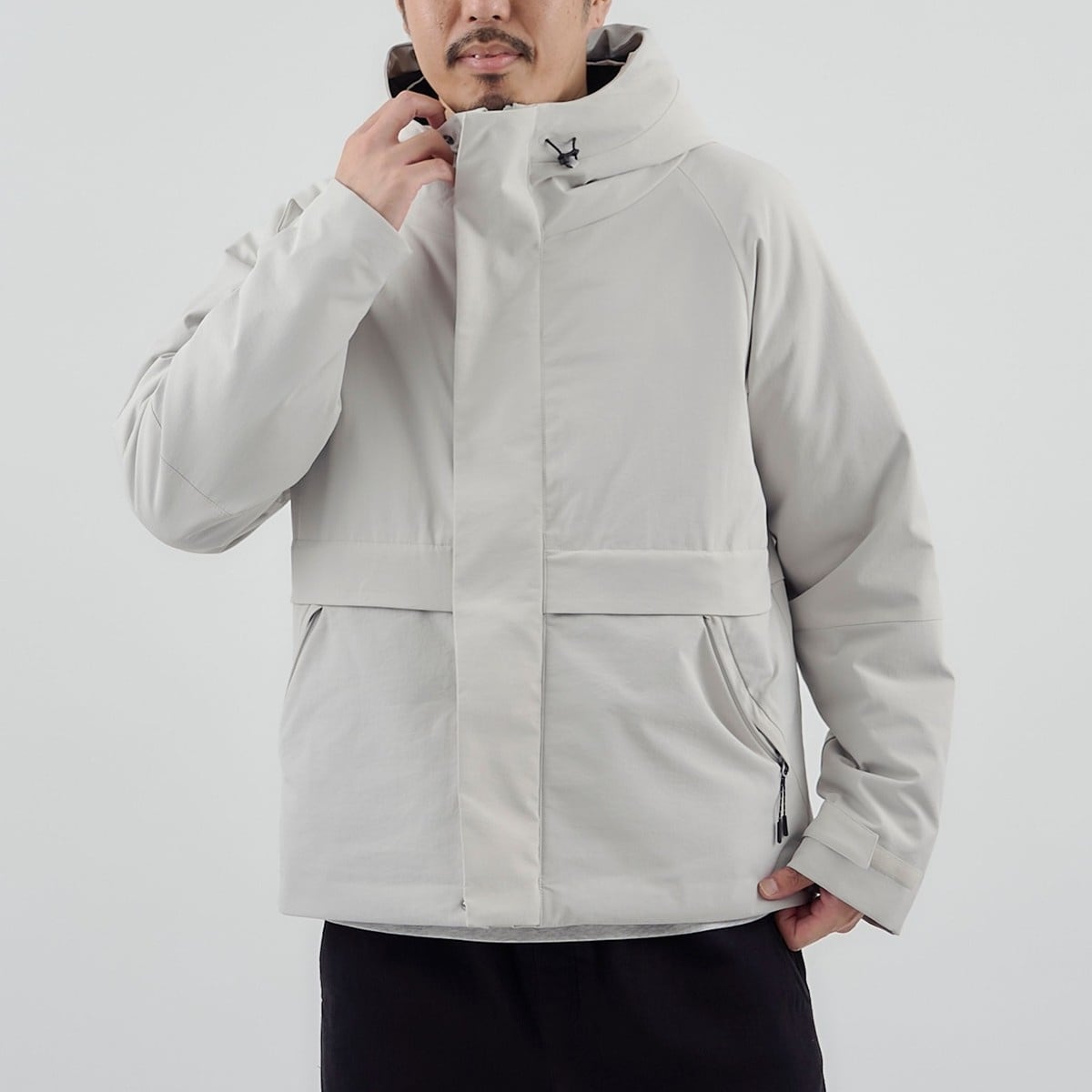 SIERRA DESIGNS（シエラデザインズ）別注 スタンドカラーブルゾン（WEB