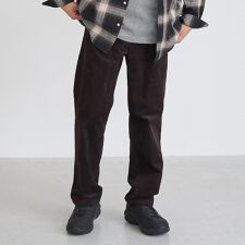 コーデュロイイージーパンツ