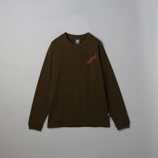 New Balance（ニューバランス）MAP ロゴ ロングスリーブTシャツ