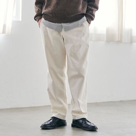 [^ԁF75406000009]ƗĂgB~̖ɗAXgb`KpcBfUC/fރEGXgC[W[dlŁAOJȂĂX[YɗKȃpcBXgb`ĂA͂Ƃe[p[hVGbgŁA₷ƂƂڂ𗼗BEGXg̃XshŃTCY\Ȃ߁AĽ^ɃtBbg܂Bfނɂ͖ȁE[E|E^ãcCXgb`gpBȂ̃JWAȕɁA[̂Ȃ₩ƁA|E^̐LkvXBɗNщH{ƂŁA_炩AgdオɁBJWAȃX^COɓ݂₷AfC[Ɋ􂷂閜\pcłBFȂňFӂ򊴁FȂnFȂEGXgSFTCh|PbgFL[[hpcypcbNXEGXgSXgXt[~pcyӓ_zBei̓Tvׁ̈Aۂ̎dlƈقȂꍇ܂B摜̏i͌̏Ǝ˂pxAg̃j^[ɂAƐFقȂꍇ܂BX^WIB̉摜̐FɈԋ߂ȂĂ܂B\񏤕ȉꍇA͂\͂܂łڈƂȂ܂BY̓sA͂OサXܓ׎Ƃꍇ܂̂ŁA炩߂BiF׸WARMiԁF75406000009