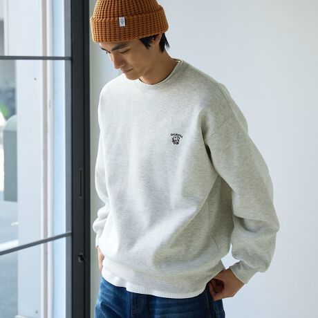 [^ԁF75206000014] ~ 肰ȂVѐSBhJflXEFbgV[ŶēEhbOVVEXEFbgp[J[iiԁF75206000015jfUC/fރwbhz⒱lN^Ct̎hJA肰ȂN[lbNXEFbgBbNX̂VGbgŁAA[z[瑳ɂĂƂCgho܂BJ[ƂɈقȂ錢탂`[t̗pAT߂Ȃy߂fUCBfނ͕ۉ߂闠NїтgpA_炩ȕɒBVvȃXEFbgɁA肰ȂVѐSvXꖇłBFȂňFӂ򊴁FȂnFNщƒF\ilbggpj@\Fۉyӓ_zBei̓Tvׁ̈Aۂ̎dlƈقȂꍇ܂B摜̏i͌̏Ǝ˂pxAg̃j^[ɂAƐFقȂꍇ܂BX^WIB̉摜̐FɈԋ߂ȂĂ܂B\񏤕ȉꍇA͂\͂܂łڈƂȂ܂BY̓sA͂OサXܓ׎Ƃꍇ܂̂ŁA炩߂BiFޯ޼ĸٰiԁF75206000014