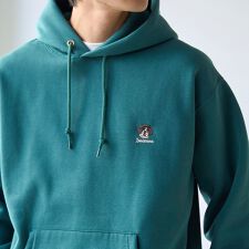 ドッグシシュウスウェットパーカー【保温性】