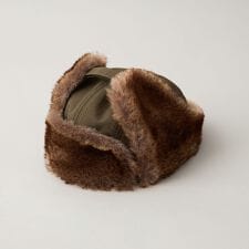 コーエン(coen)の撥水フライトキャップ