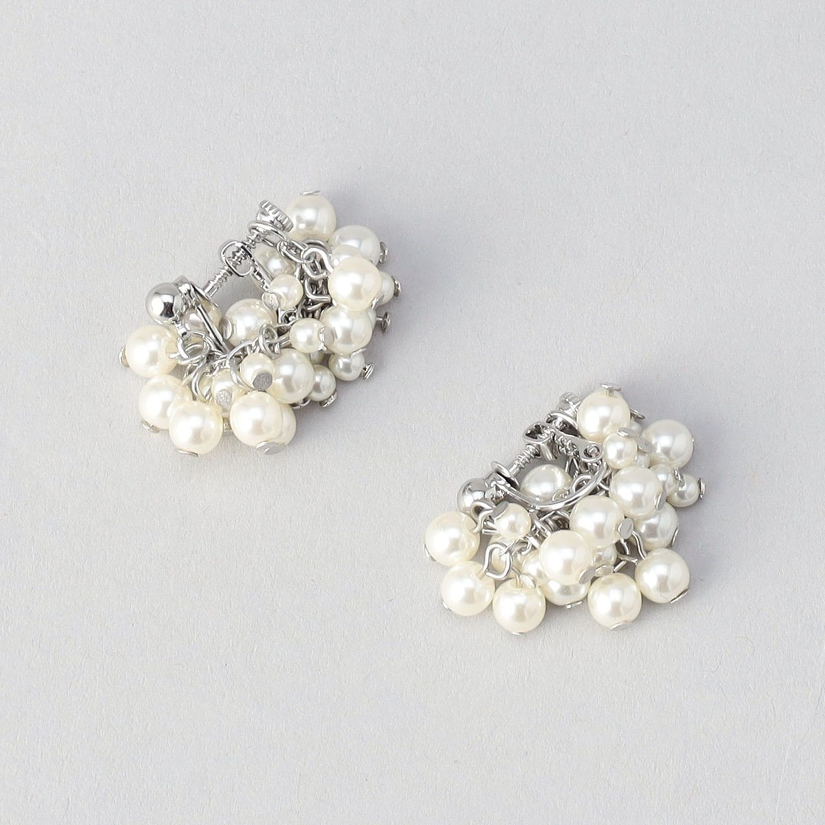 [�}���C]�{�����[���c�u�c�u�p�[���C�������O/�R�[�G���icoen�j SILVER