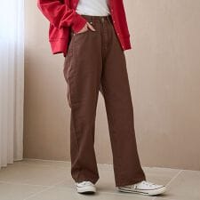 ブラウンデニムレディース 茶色 デニム Brunello Cucinelli レディース 