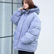 KELTY（ケルティ）別注パテッドミドルパーカー【撥水】