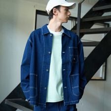 SMITH’S（スミス）別注ワークジャケット