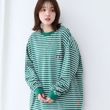 REDKAP（レッドキャップ）別注ボーダーTシャツ