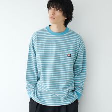 REDKAP（レッドキャップ）別注ボーダーTシャツ