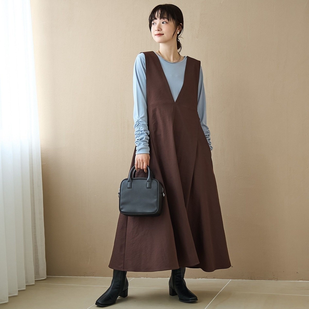 [�}���C]�|���c�C��A���C���W�����X�J/�R�[�G���icoen�j DK.BROWN