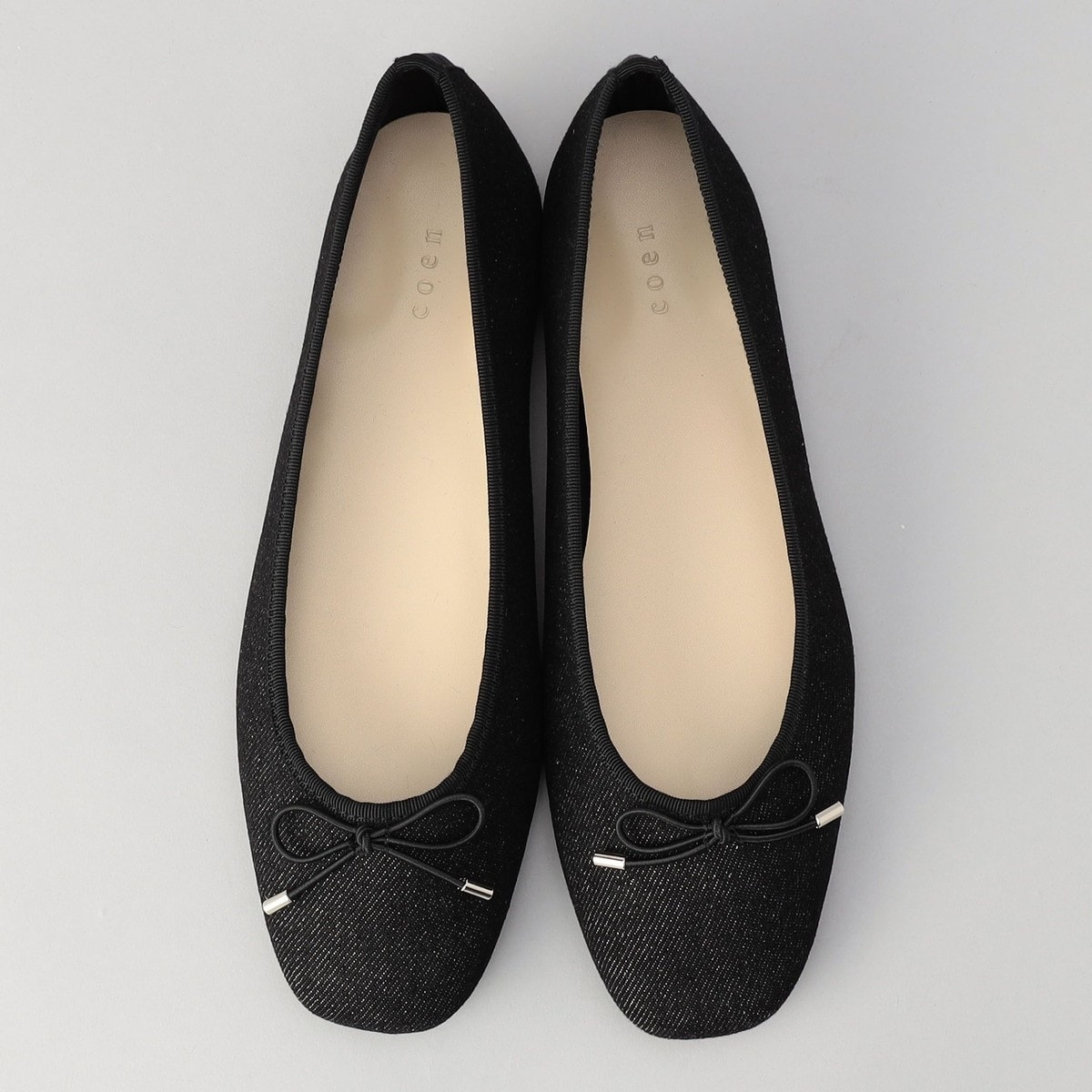 [�}���C]��݂��f�j���o���G�V���[�Y/�R�[�G���icoen�j BLACK