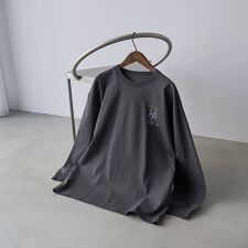 KiyokazuTsujino プリントロングスリーブTシャツ