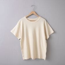 【Feel Soft】接結 半袖Tシャツ