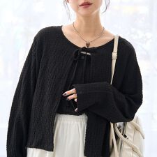 【セットアイテム】ポコポコキャミ カーデセット