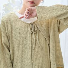 【セットアイテム】ポコポコキャミ カーデセット