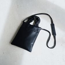 2wayギャザーハンドル巾着ショルダーバッグ