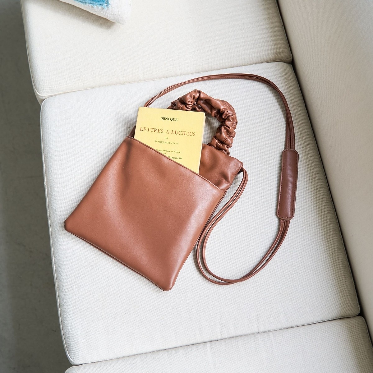 [�}���C]2way�M���U�[�n���h���В��V�����_�[�o�b�O/�R�[�G���icoen�j MD.BROWN