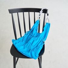 2wayパラコードギャザーハンドバッグ（Mサイズ）