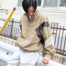 Reebok（リーボック）別注トラックジャケット