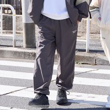 Reebok（リーボック）別注トラックパンツ
