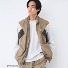 Reebok（リーボック）別注トラックベスト