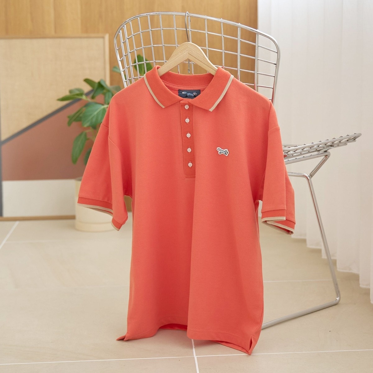 [�}���C]�yPenneys�i�؃j�[�Y�j�ʒ��z�x�[�V�b�N�A�\�[�g�����|���V���c/�R�[�G���icoen�j ORANGE
