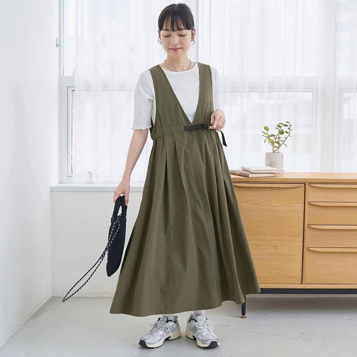 [�}���C]�y����/�ڐG�⊴/UV�J�b�g�zC.mt V�l�b�N�t���A�W�����X�J/�R�[�G���icoen�j OLIVE