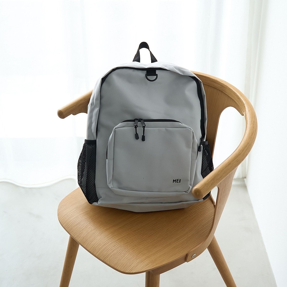 [�}���C]MEI�i���C�j�X�^���_�[�h�o�b�N�p�b�N/�R�[�G���icoen�j MD.GRAY
