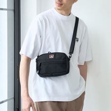 BEN DAVIS （ベンデイビス）ワイドメッシュショルダー