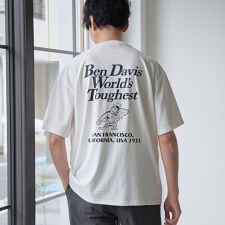 BEN DAVIS（ベンデイビス）グラフィックTシャツ