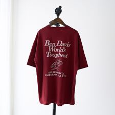 BEN DAVIS（ベンデイビス）グラフィックTシャツ