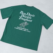 BEN DAVIS（ベンデイビス）グラフィックTシャツ