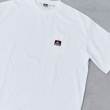 BEN DAVIS（ベンデイビス）ワンポイント刺繍Tシャツ