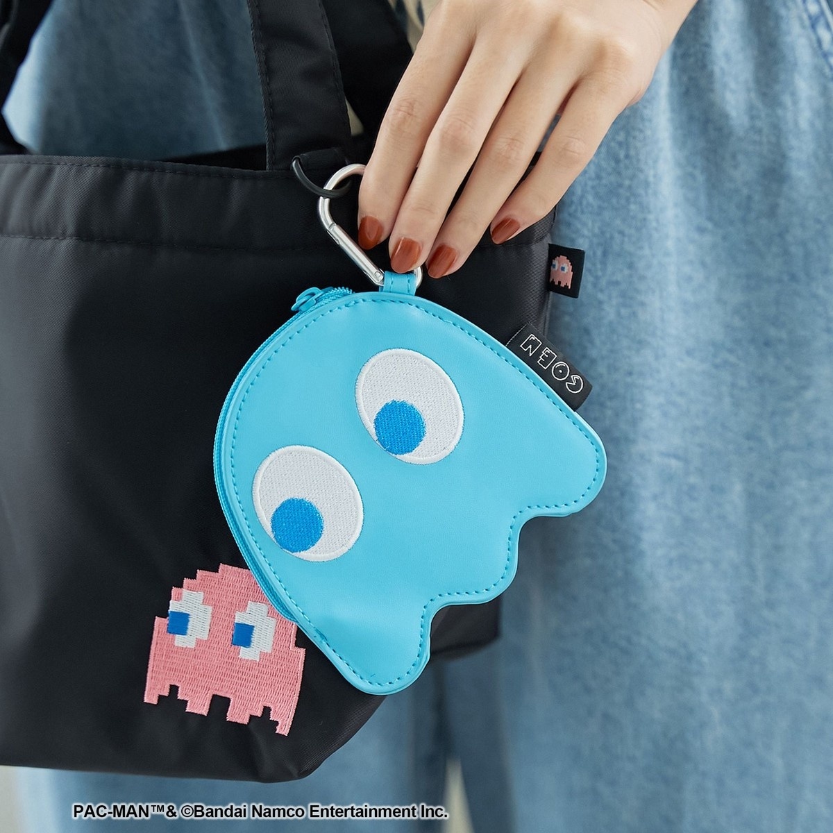 [�}���C]�yPAC-MAN(�p�b�N�}��)�ʒ��zGHOST�p�[�X/�R�[�G���icoen�j COBALT
