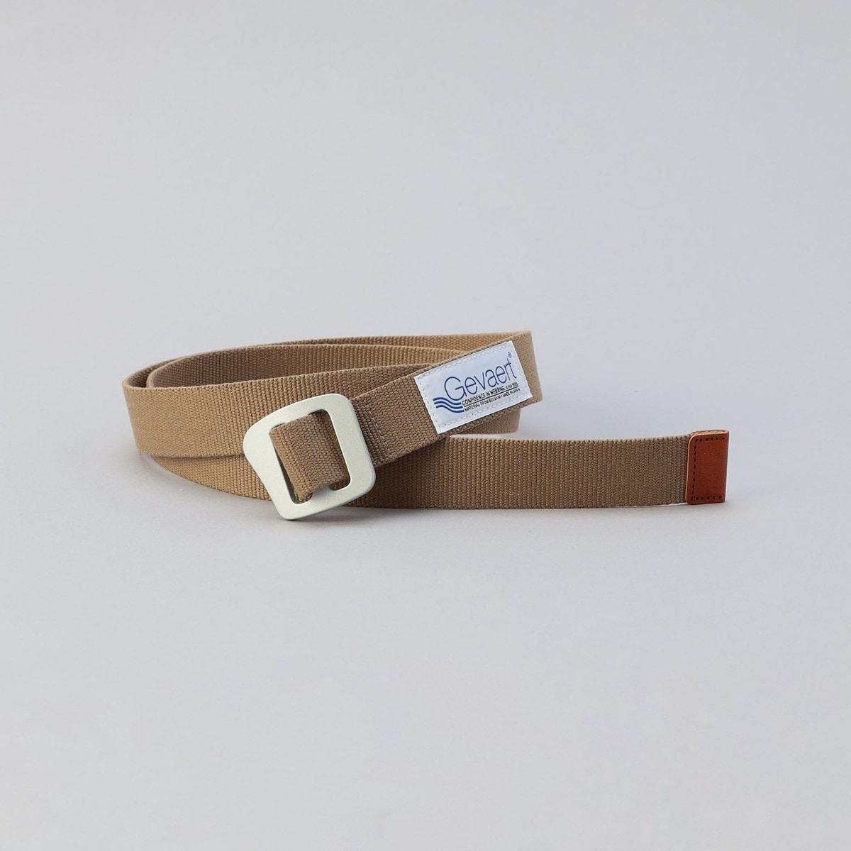 [�}���C]�A���~�o�b�N���x���g/�R�[�G���icoen�j BEIGE