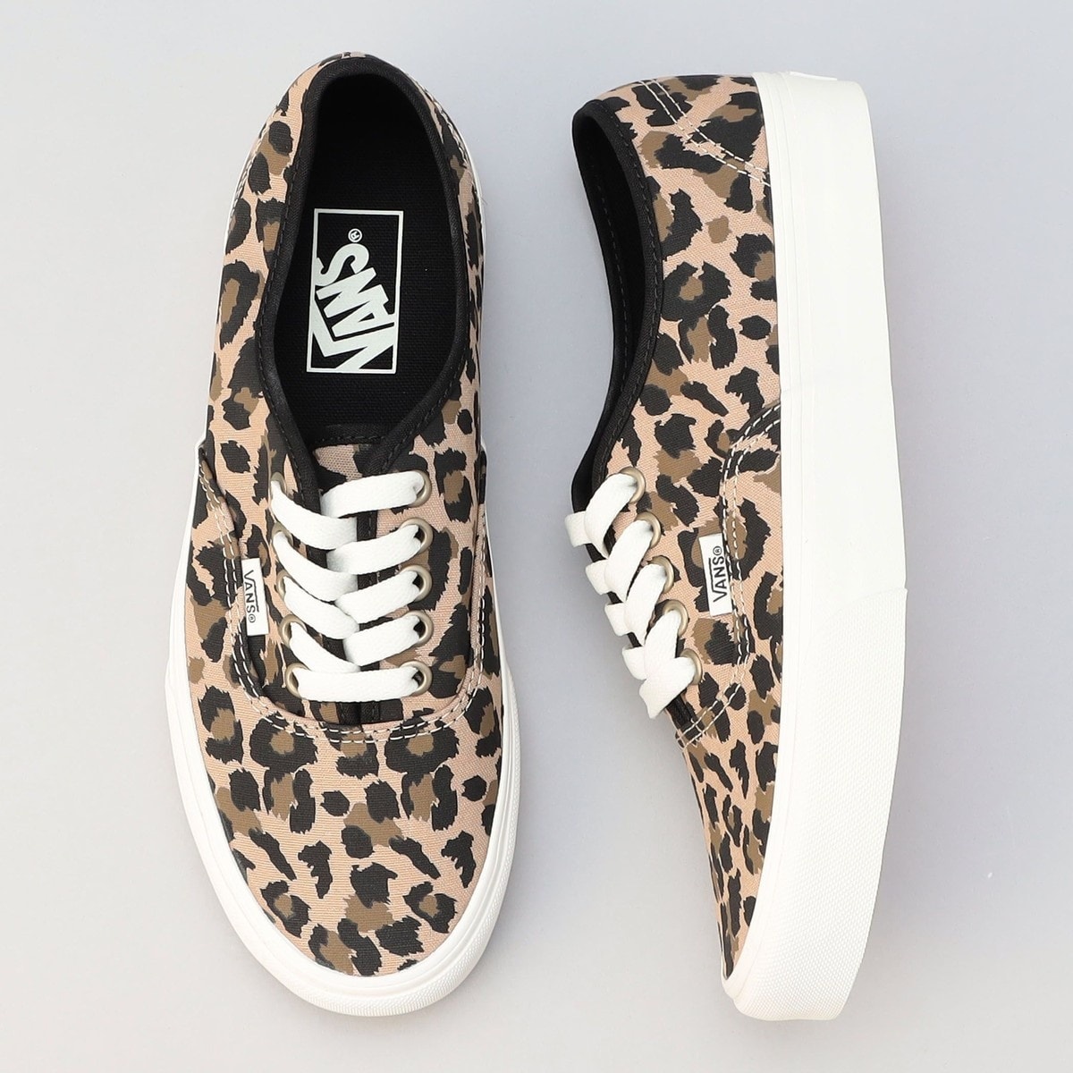 WEB限定 / VANS（ヴァンズ）】AUTHENTIC LEO オーセンティック
