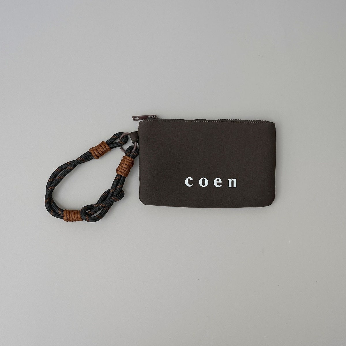 coen（コーエン）ロゴ ダイバーポーチ（Mサイズ） | コーエン(coen